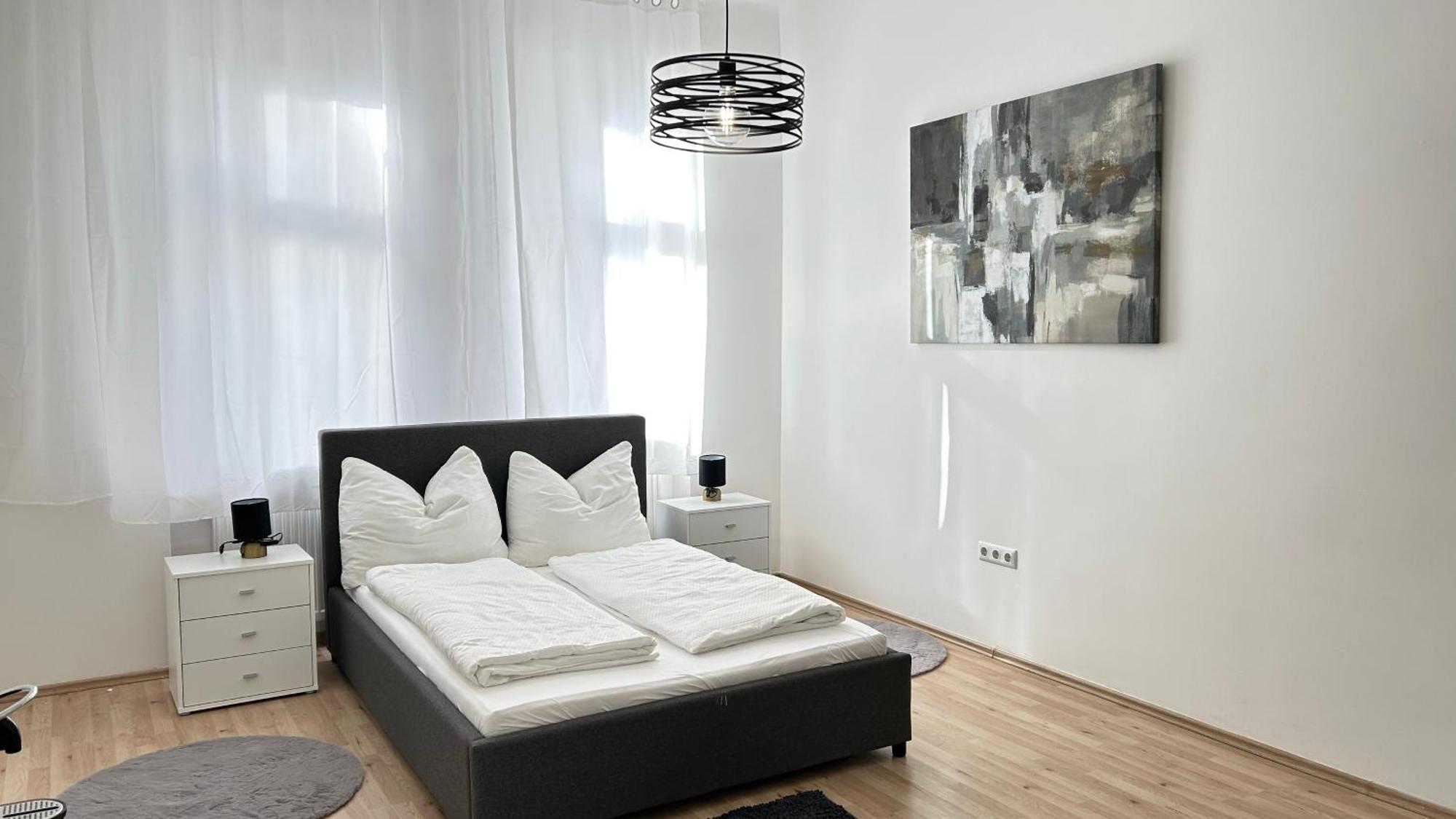 Charming Apartment Vídeň Exteriér fotografie
