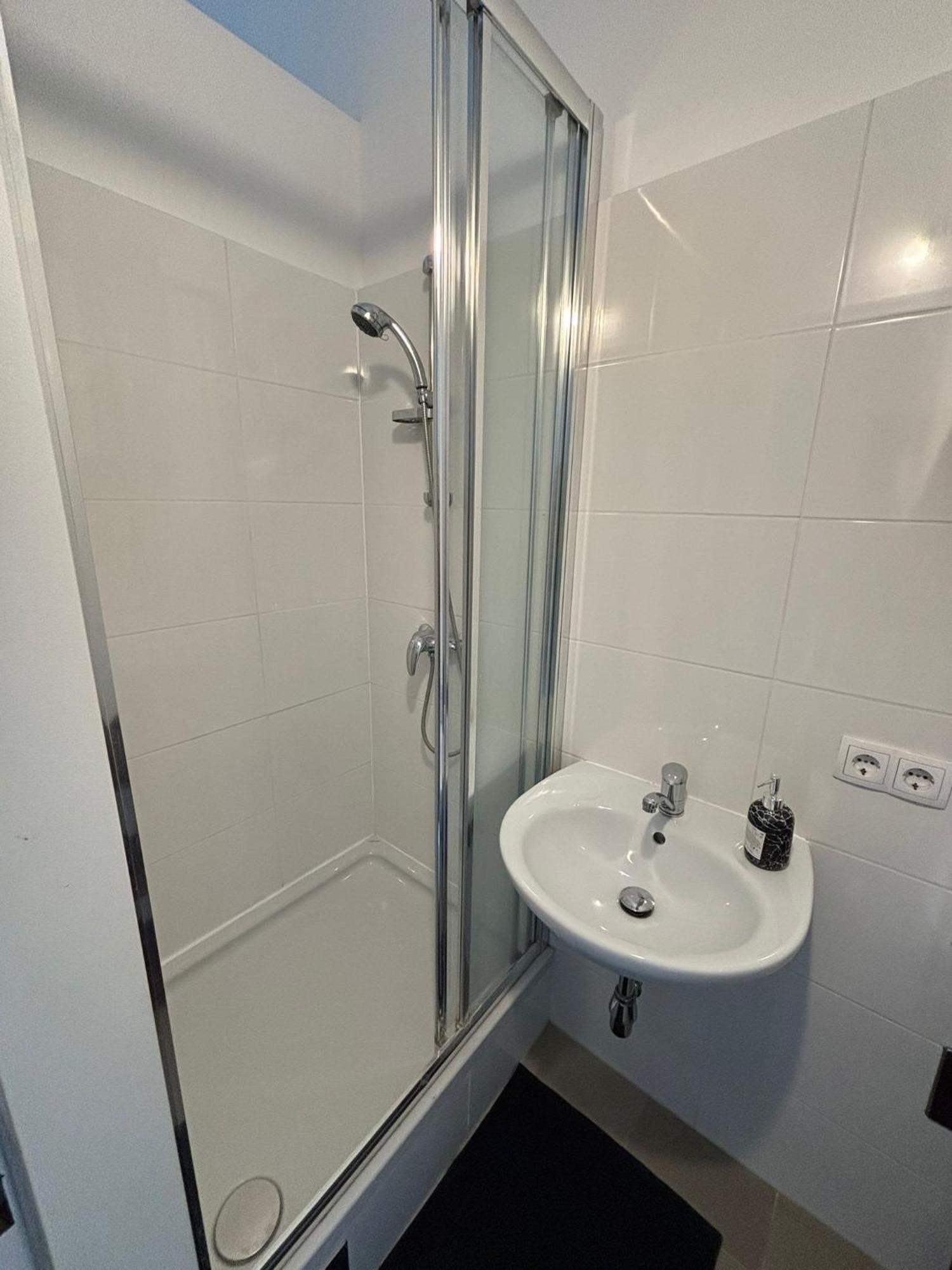 Charming Apartment Vídeň Pokoj fotografie